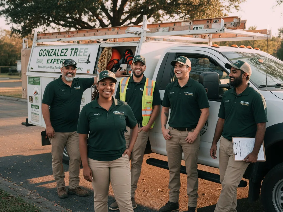 Tree Service company in Creston, IL